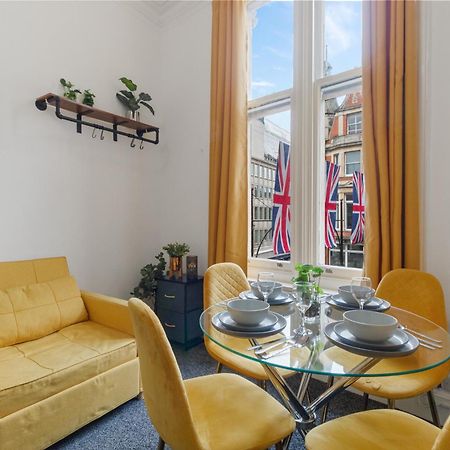 Oxford Street 1 Bedroom Shopping Retreat! 3Gc London Kültér fotó