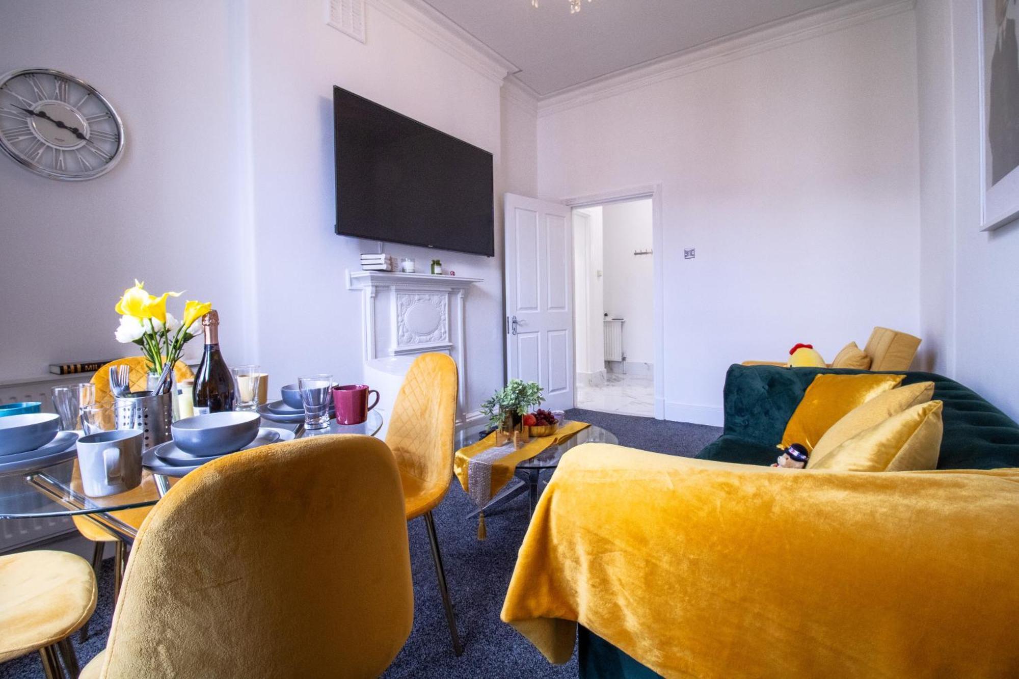 Oxford Street 1 Bedroom Shopping Retreat! 3Gc London Kültér fotó