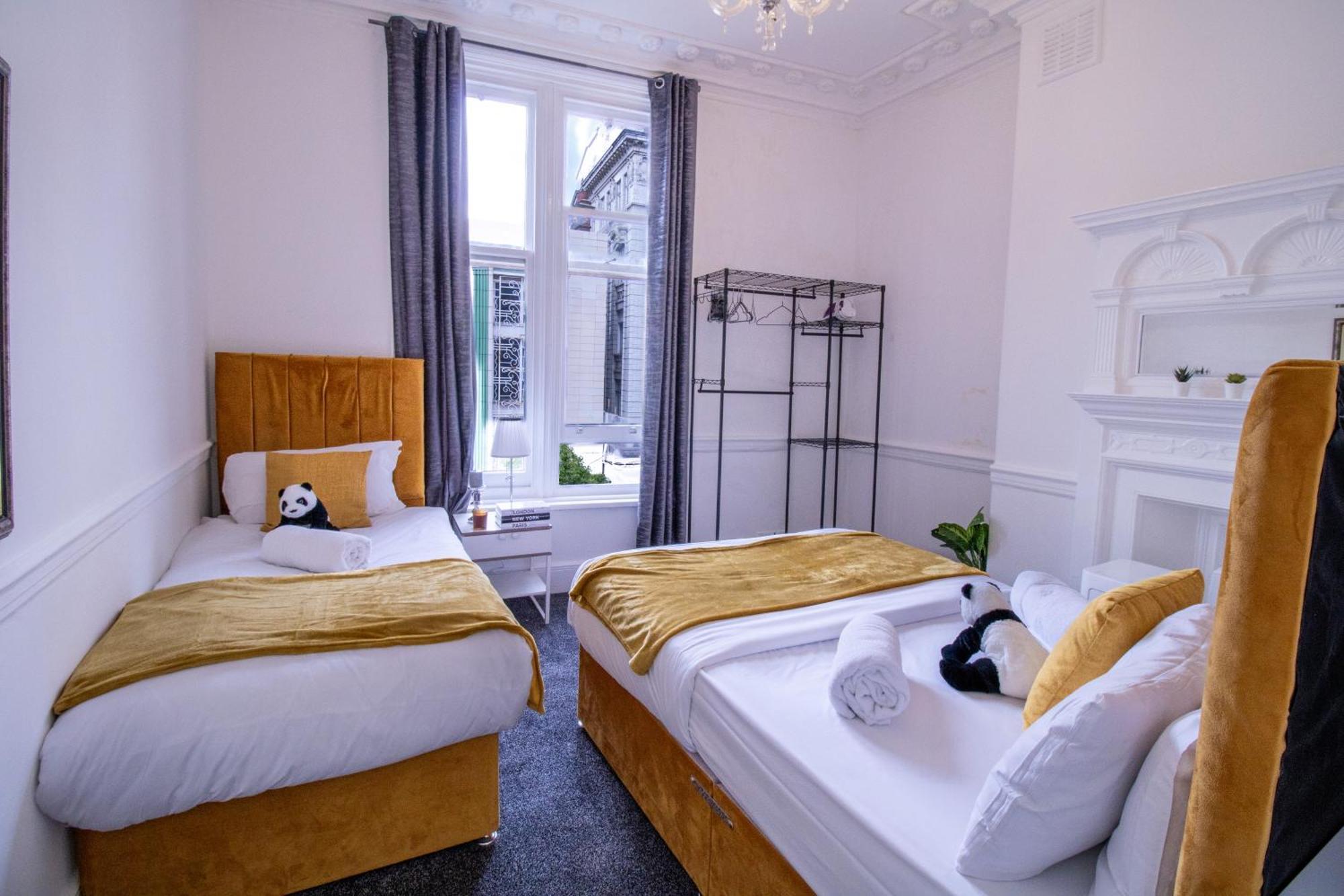 Oxford Street 1 Bedroom Shopping Retreat! 3Gc London Kültér fotó