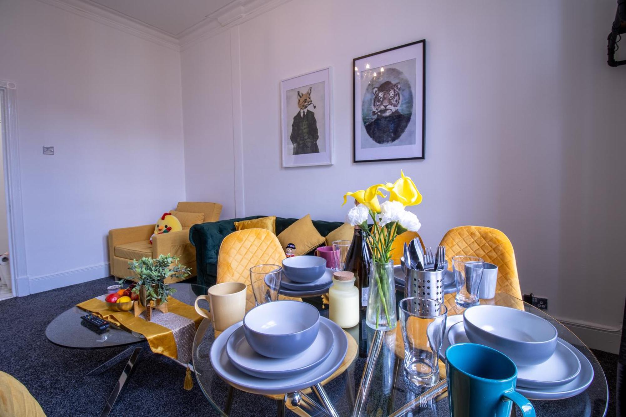 Oxford Street 1 Bedroom Shopping Retreat! 3Gc London Kültér fotó