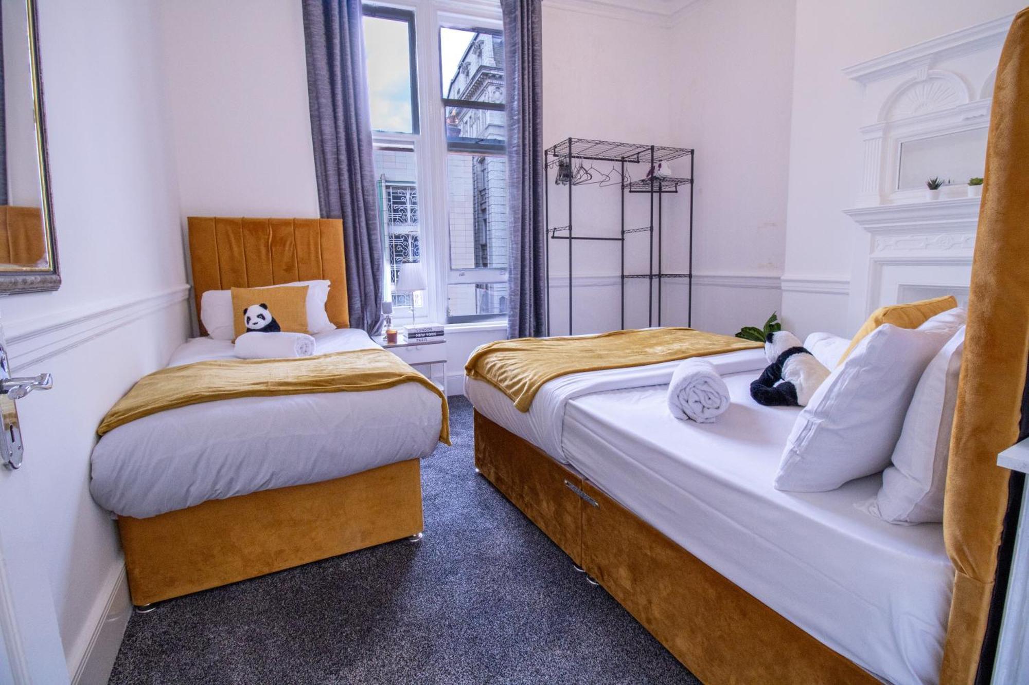 Oxford Street 1 Bedroom Shopping Retreat! 3Gc London Kültér fotó