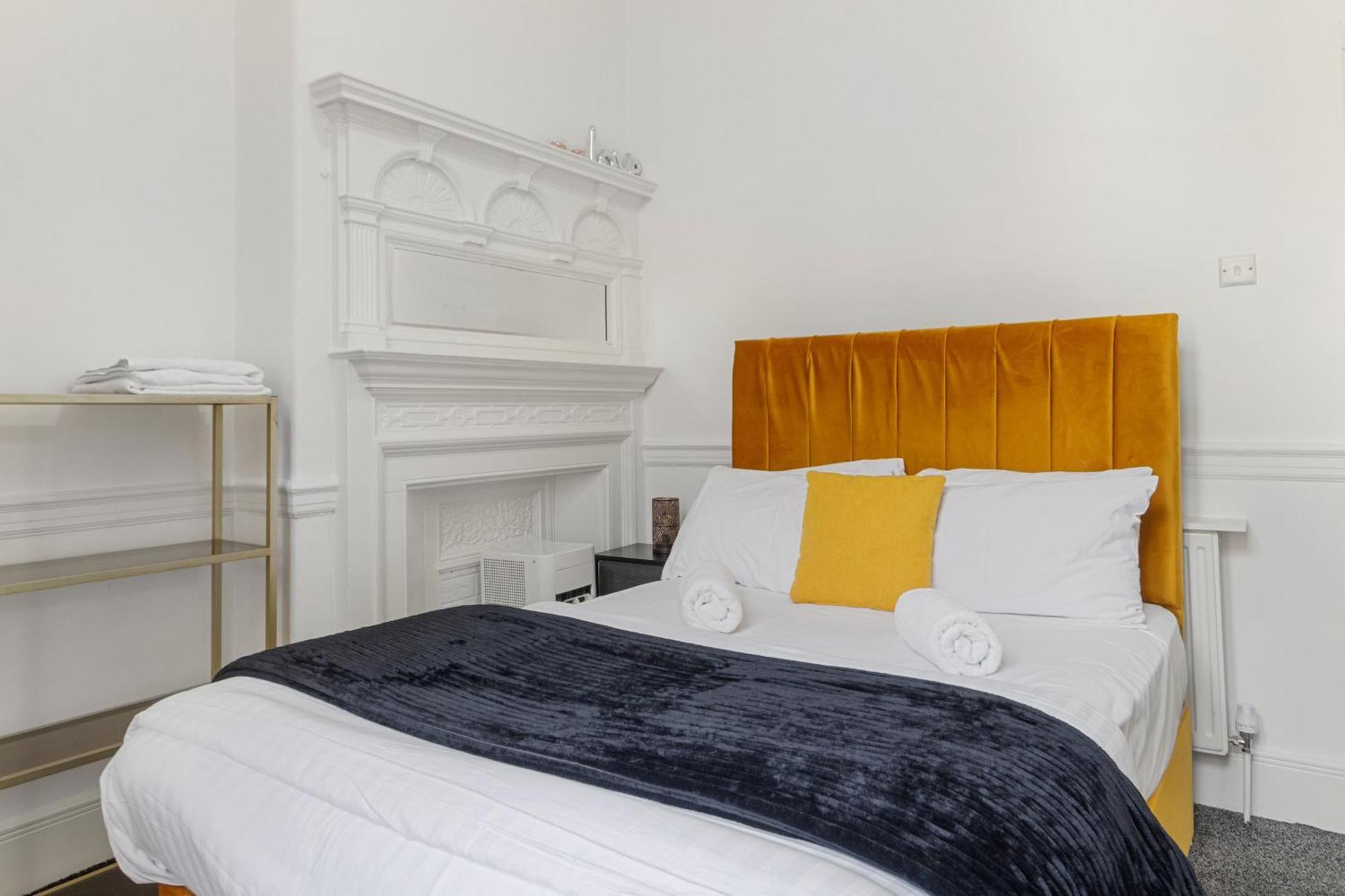 Oxford Street 1 Bedroom Shopping Retreat! 3Gc London Kültér fotó