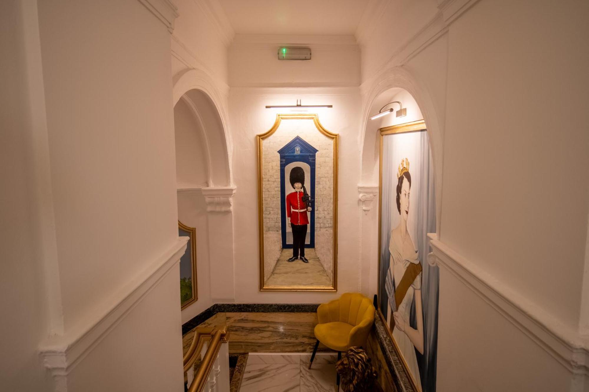 Oxford Street 1 Bedroom Shopping Retreat! 3Gc London Kültér fotó