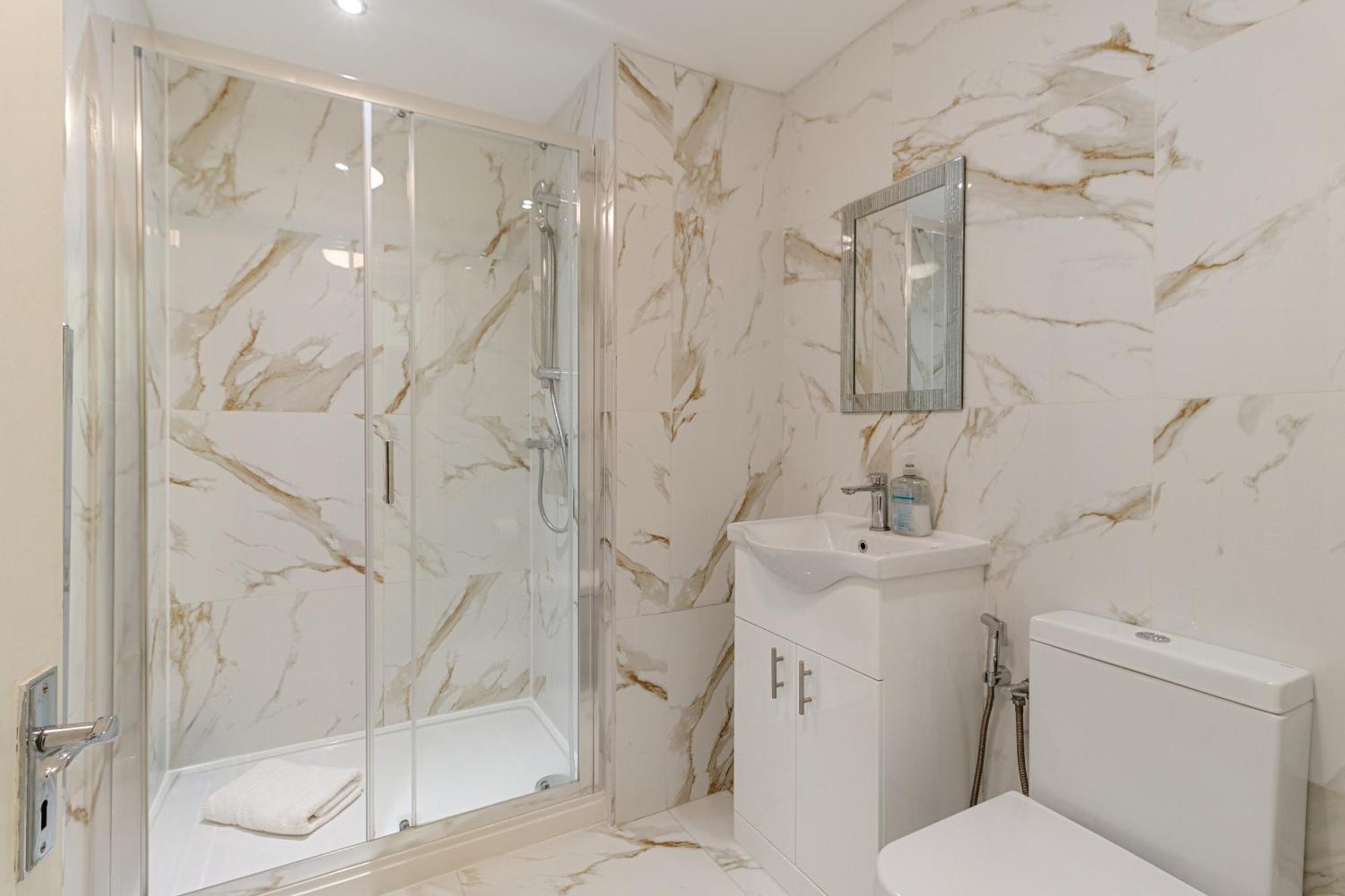Oxford Street 1 Bedroom Shopping Retreat! 3Gc London Kültér fotó