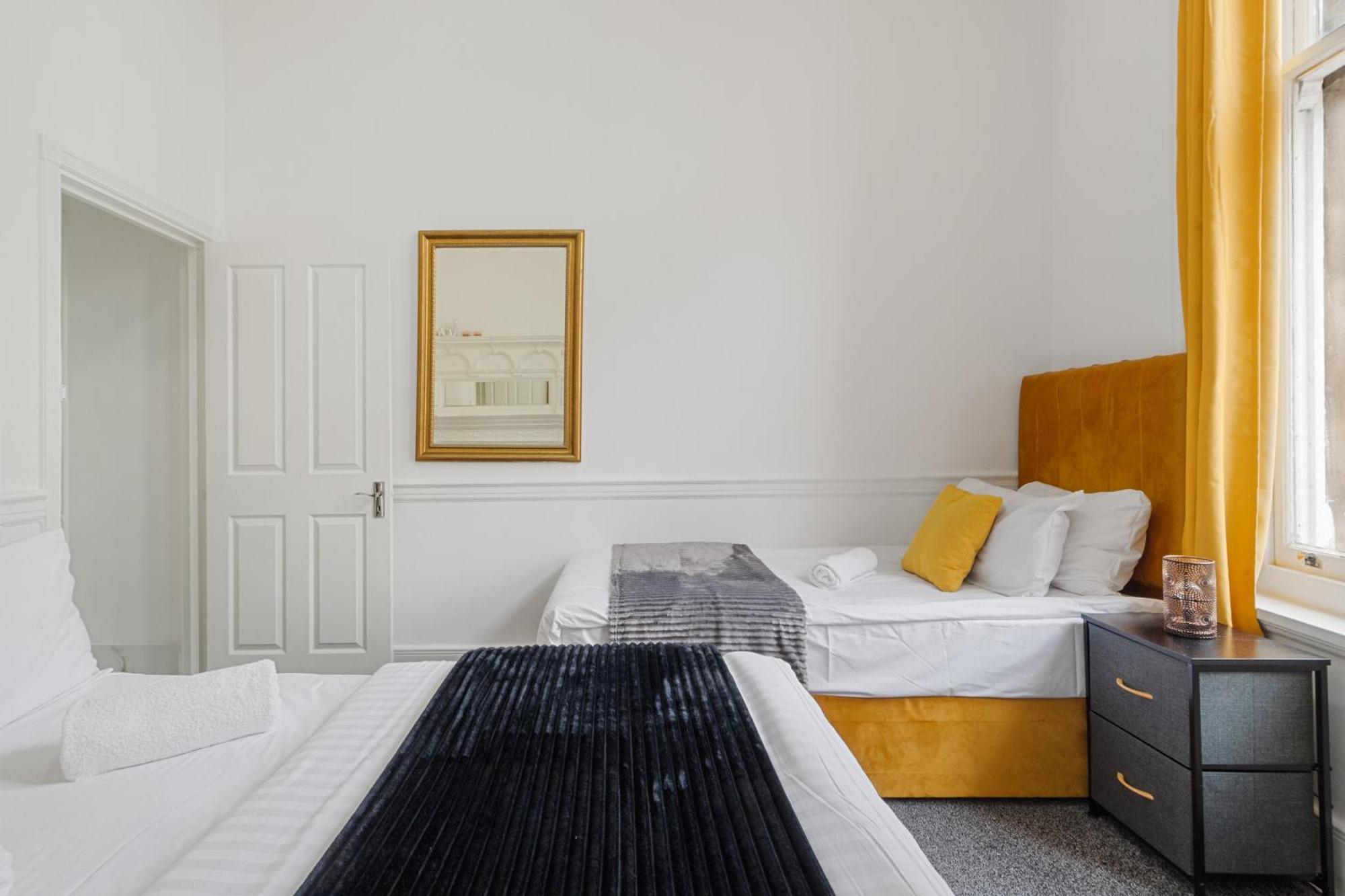 Oxford Street 1 Bedroom Shopping Retreat! 3Gc London Kültér fotó