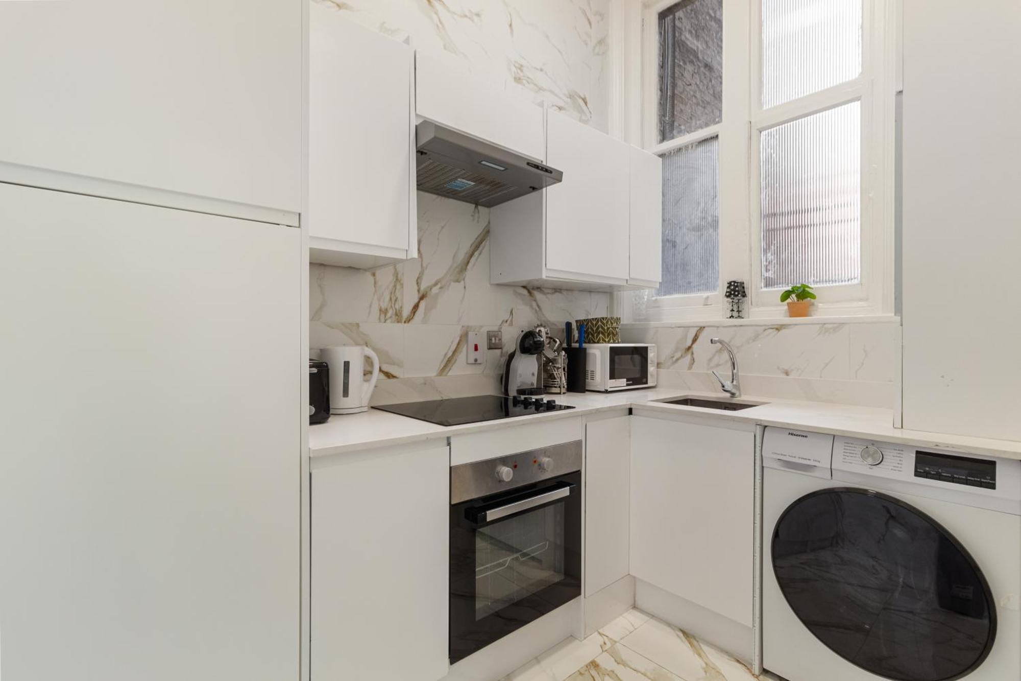 Oxford Street 1 Bedroom Shopping Retreat! 3Gc London Kültér fotó