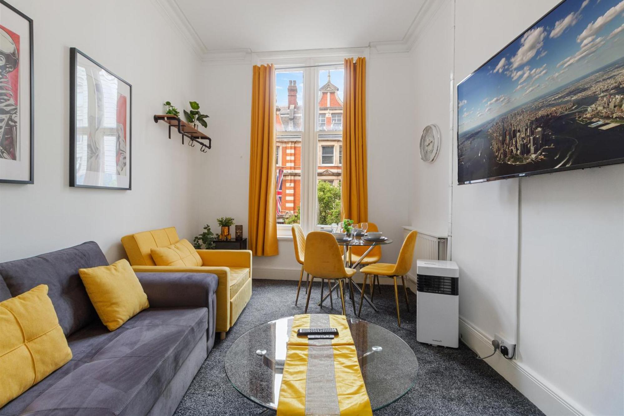 Oxford Street 1 Bedroom Shopping Retreat! 3Gc London Kültér fotó