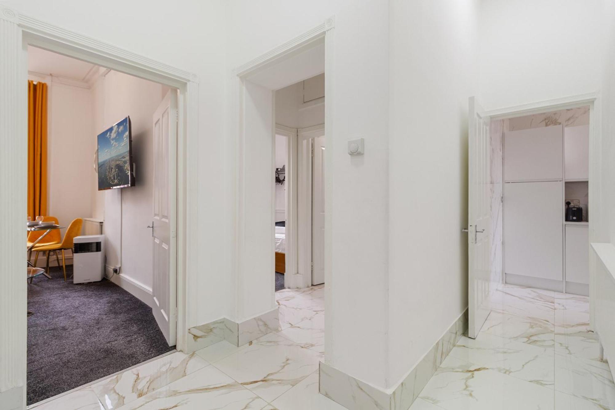 Oxford Street 1 Bedroom Shopping Retreat! 3Gc London Kültér fotó