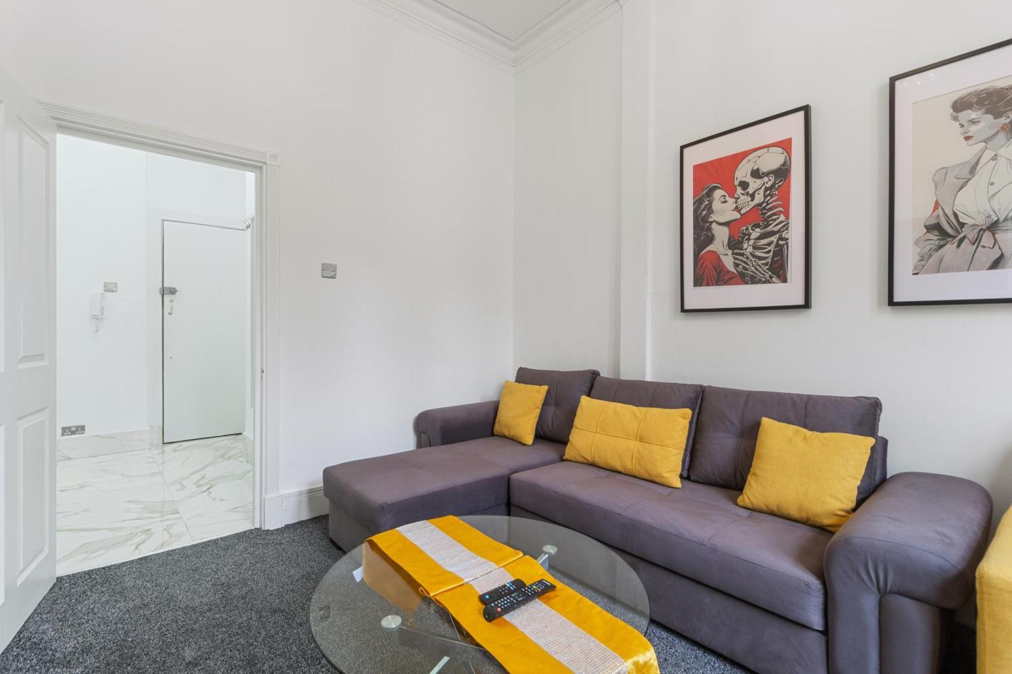 Oxford Street 1 Bedroom Shopping Retreat! 3Gc London Kültér fotó