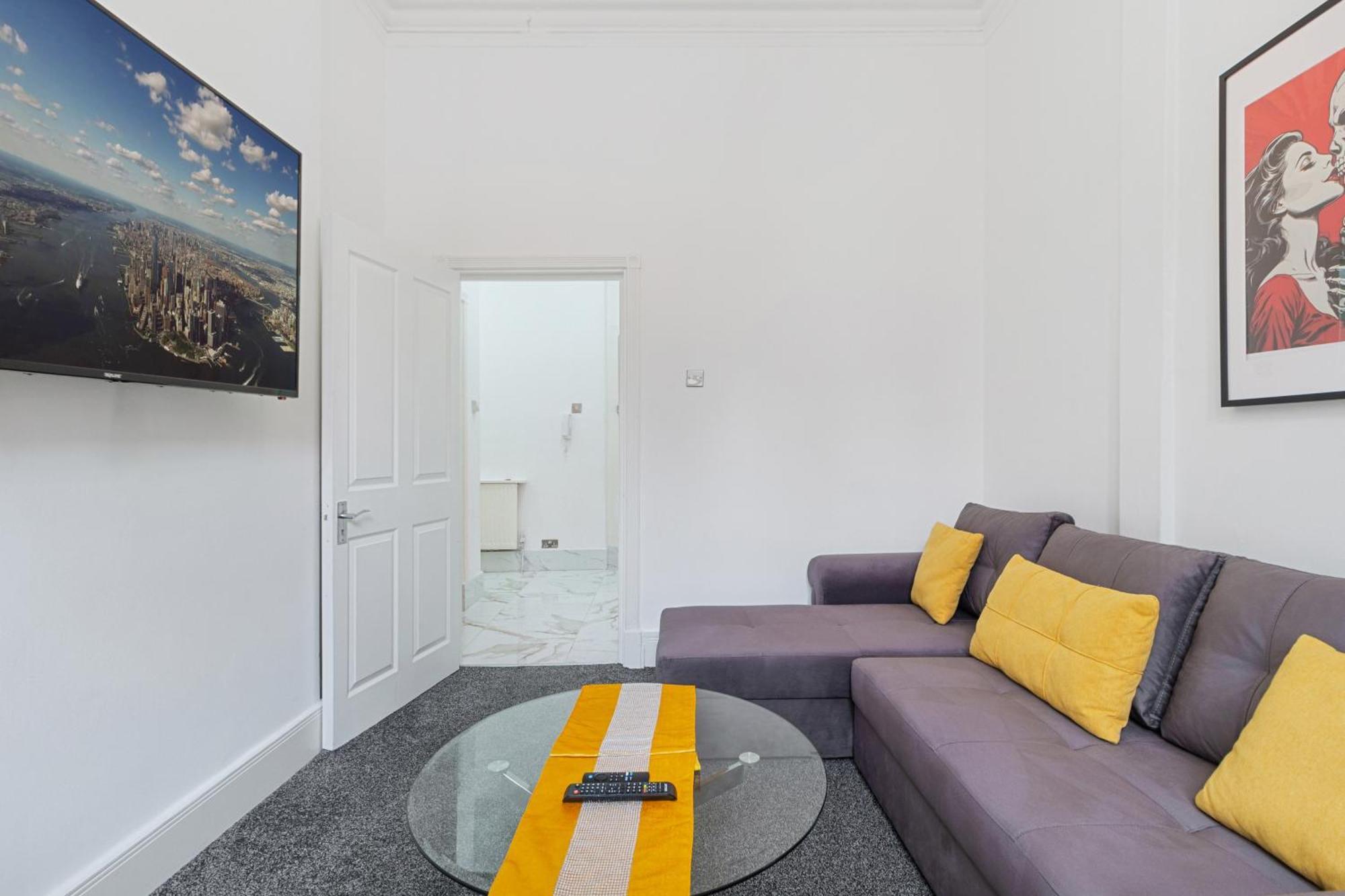 Oxford Street 1 Bedroom Shopping Retreat! 3Gc London Kültér fotó